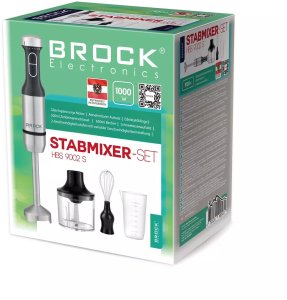 Blender Brock HBS 9002 S 3