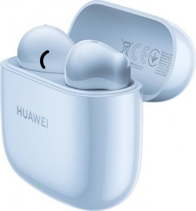 Słuchawki Huawei FreeBuds SE 2 niebieskie (55037015) 1