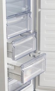 Zamrażarka MPM ZAMRAŻARKA SZUFLADOWA MPM 210 ZS 15 BIAŁA 54/143/55 7