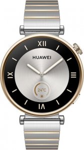 Smartwatch Huawei Watch GT4 Elite 41mm Srebrny  (55020BHY) 1