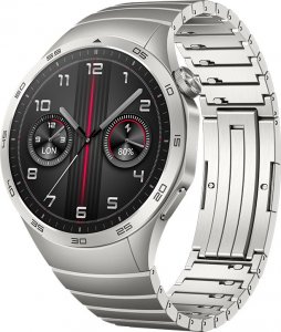 Smartwatch Huawei Watch GT4 Elite 46mm Srebrny  (55020BGU) 2