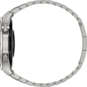 Smartwatch Huawei Watch GT4 Elite 46mm Srebrny  (55020BGU) 3