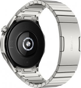 Smartwatch Huawei Watch GT4 Elite 46mm Srebrny  (55020BGU) 4