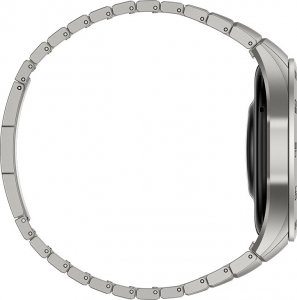 Smartwatch Huawei Watch GT4 Elite 46mm Srebrny  (55020BGU) 5