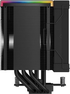 Chłodzenie CPU Deepcool AK500 Digital (R-AK500-BKADMN-G) 4