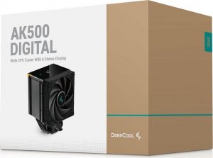 Chłodzenie CPU Deepcool AK500 Digital (R-AK500-BKADMN-G) 9