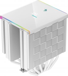 Chłodzenie CPU Deepcool AK620 Digital WH (R-AK620-WHADMN-G) 4