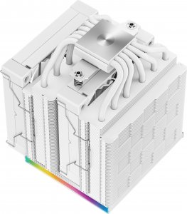 Chłodzenie CPU Deepcool AK620 Digital WH (R-AK620-WHADMN-G) 7