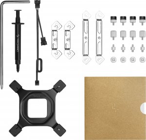 Chłodzenie CPU Deepcool AK620 Digital WH (R-AK620-WHADMN-G) 9