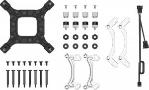 Chłodzenie wodne Deepcool LE520 (R-LE520-BKAMMN-G-1) 6