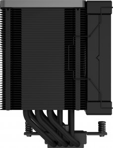 Chłodzenie CPU Deepcool AK500 Zero Dark (R-AK500-BKNNMT-G-1) 5