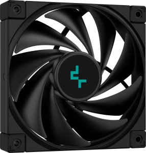 Chłodzenie CPU Deepcool AK500 Zero Dark (R-AK500-BKNNMT-G-1) 8