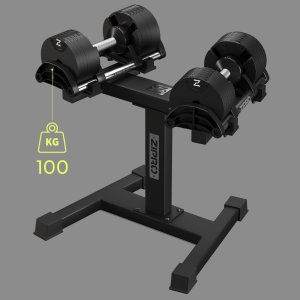 Zipro Stojak do hantli regulowanych ZIPRO Round 2