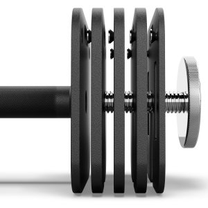 Zipro Dodatkowe obciążenia 4x 2 kg do hantli regulowanej SQUARE 4