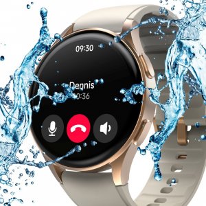 Smartwatch Hama 8900 Beżowy  (001786130000) 12