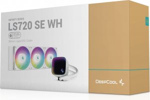 Chłodzenie wodne Deepcool LS720 SE WH (R-LS720-WHAMMM-G-1) 7