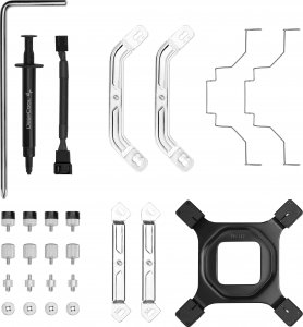 Chłodzenie CPU Deepcool AK500 WH (R-AK500-WHNNMT-G) 9