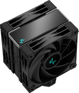 Chłodzenie CPU Deepcool AK400 Zero Dark Plus (R-AK400-BKNNMD-G-1) 2