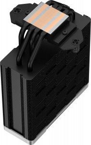 Chłodzenie CPU Deepcool AK400 Zero Dark Plus (R-AK400-BKNNMD-G-1) 6