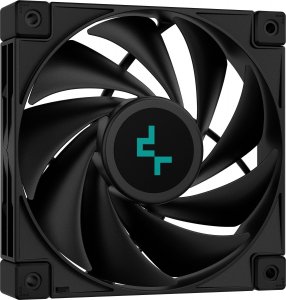 Chłodzenie CPU Deepcool AK400 Zero Dark Plus (R-AK400-BKNNMD-G-1) 8