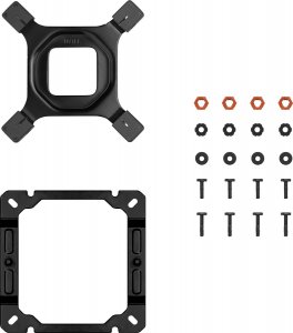 Chłodzenie CPU Deepcool AK400 Zero Dark Plus (R-AK400-BKNNMD-G-1) 9