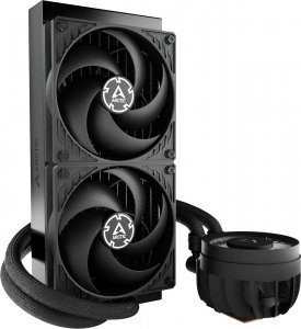 PC用ファン・クーラー ARCTIC LIQUID FREEZER III 240 BLACK Arctic Liquid Freezer III 240 Black (ACFRE00134A