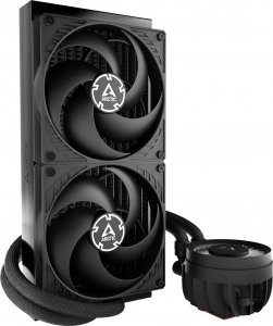 PC用ファン・クーラー ARCTIC Liquid Freezer III 280 Black Arctic Liquid Freezer III 280 Black (ACFRE00135A