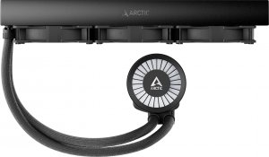 Chłodzenie wodne Arctic Liquid Freezer III 360 A-RGB Black (ACFRE00144A) 11