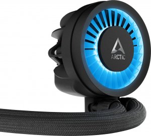 Chłodzenie wodne Arctic Liquid Freezer III 360 A-RGB Black (ACFRE00144A) 12