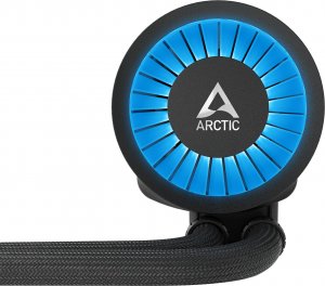 Chłodzenie wodne Arctic Liquid Freezer III 360 A-RGB Black (ACFRE00144A) 14