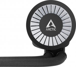 Chłodzenie wodne Arctic Liquid Freezer III 360 A-RGB Black (ACFRE00144A) 15