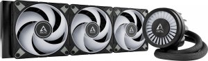 Chłodzenie wodne Arctic Liquid Freezer III 360 A-RGB Black (ACFRE00144A) 7