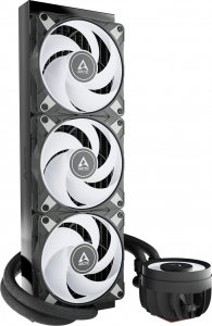 Chłodzenie wodne Arctic Liquid Freezer III 360 A-RGB Black (ACFRE00144A) 9