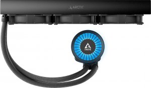 Chłodzenie wodne Arctic Liquid Freezer III 360 A-RGB Black (ACFRE00144A) 10