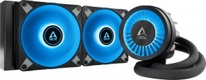 Chłodzenie wodne Arctic Liquid Freezer III 240 A-RGB Black (ACFRE00142A) 6