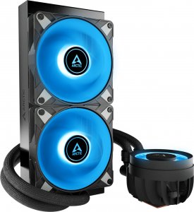 Chłodzenie wodne Arctic Liquid Freezer III 240 A-RGB Black (ACFRE00142A) 8