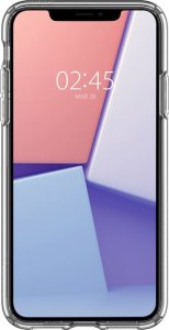 Spigen Crystal Hybrid, clear - iPhone 11 3
