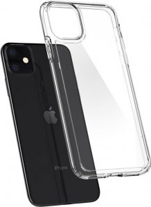 Spigen Crystal Hybrid, clear - iPhone 11 6