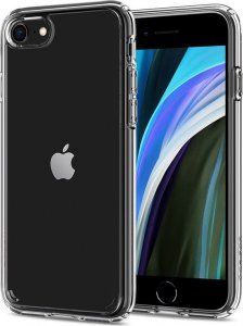 Spigen Crystal Hybrid, clear - iPhone SE (2022/2020)/8/7 1