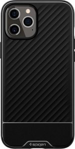 Spigen Core Armor, black - iPhone 12/Pro 2