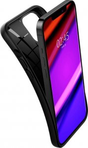 Spigen Core Armor, black - iPhone 12/Pro 4