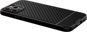 Spigen Core Armor, black - iPhone 12/Pro 5