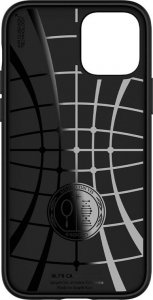 Spigen Core Armor, black - iPhone 12/Pro 6
