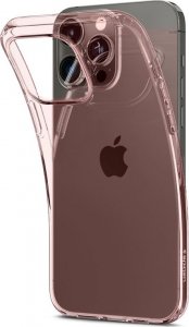 Spigen Crystal Flex, rose crystal - iPhone 14 Pro Max 5