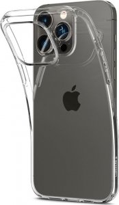 Spigen Crystal Flex, crystal clear - iPhone 14 Pro 6