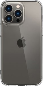 Spigen Crystal Hybrid, crystal clear - iPhone 14 Pro 2