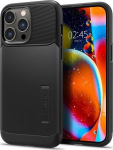 Spigen Slim Armor, black - iPhone 14 Pro 1