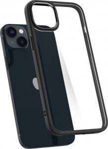Spigen Spigen Crystal Hybrid, matte black - iPhone 14 Plus 2