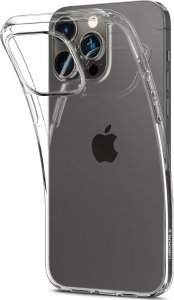 Spigen Spigen Crystal Flex, crystal clear - iPhone 14 Pro Max 5