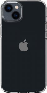 Spigen Crystal Flex, crystal clear - iPhone 14 2